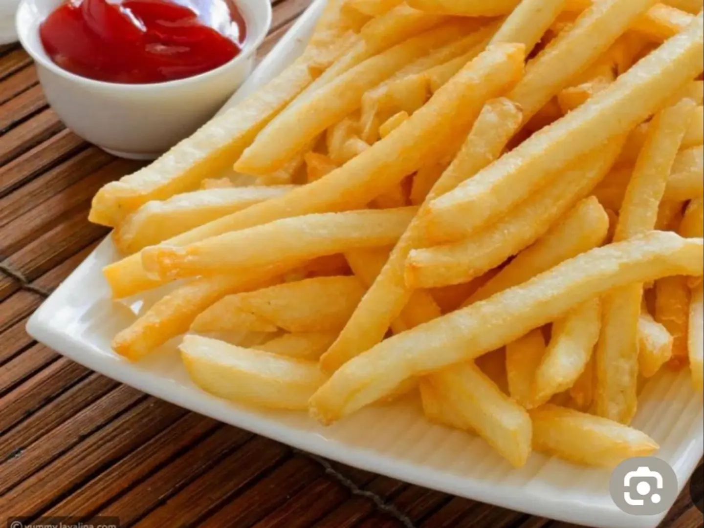 Potato And Pasta Dish