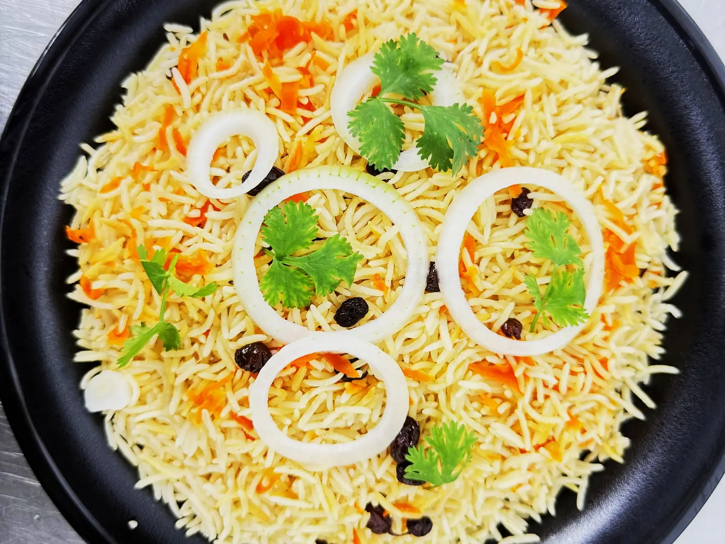 أرز أبيض