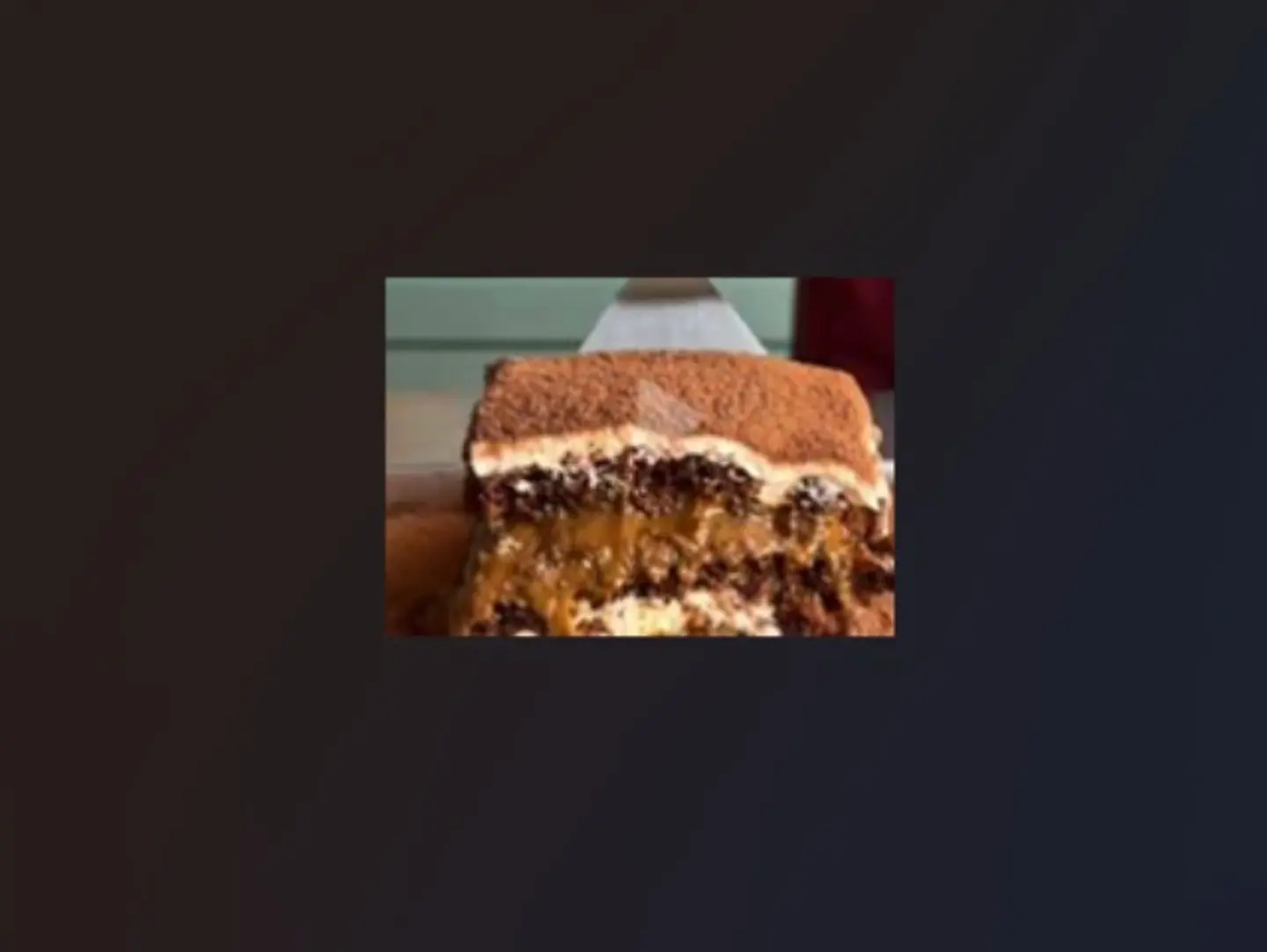 Dolci Cake