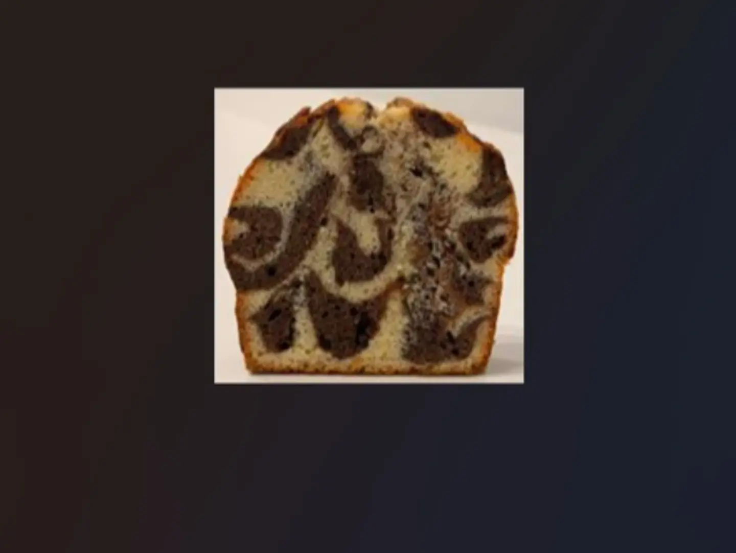 ماربل كيك