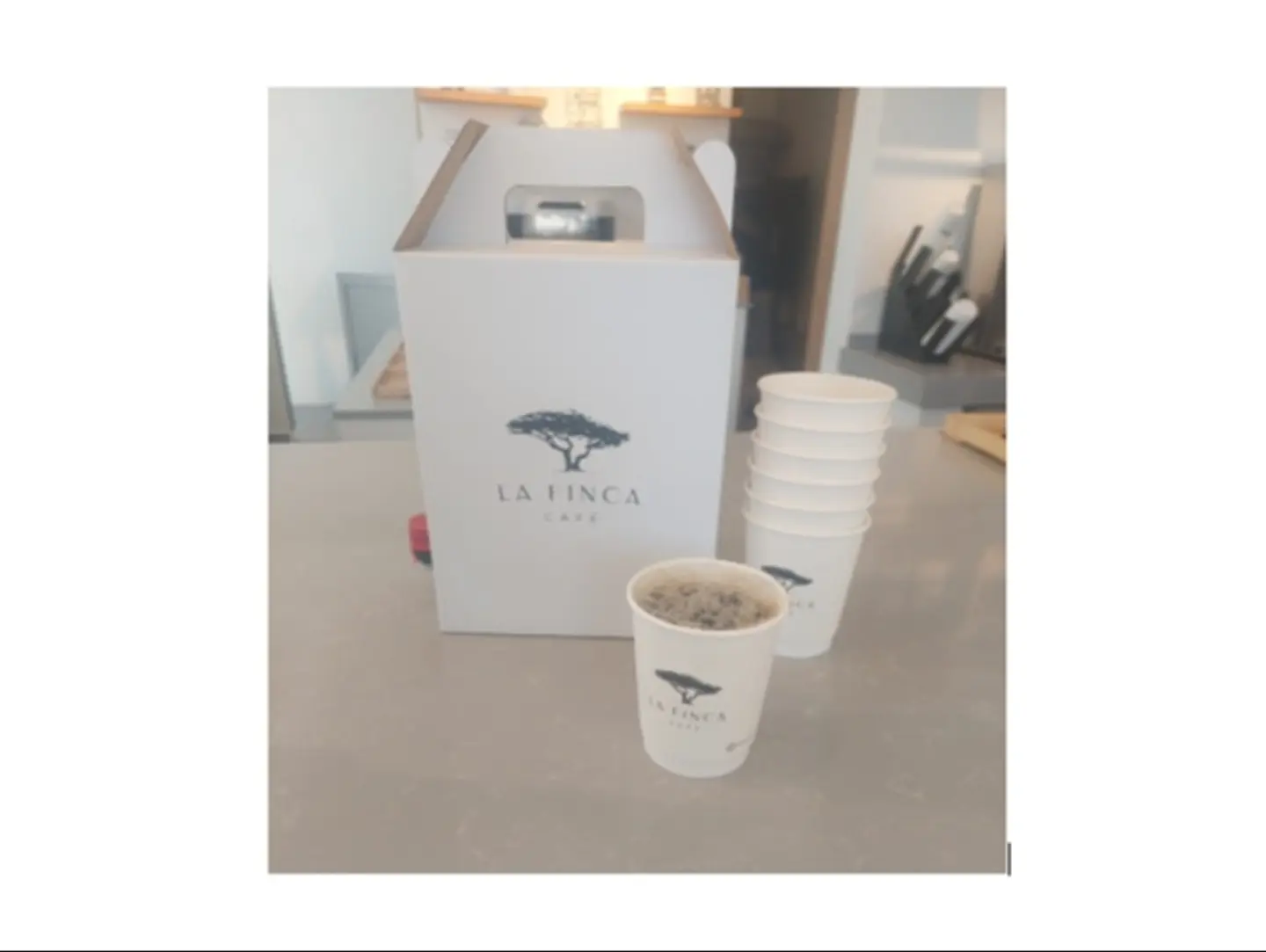 Box Coffe Day