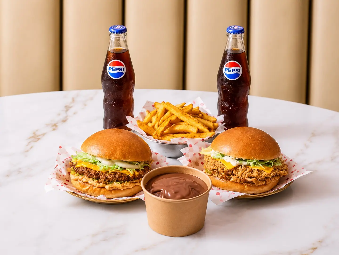 Double Meal (World Cup Combo)