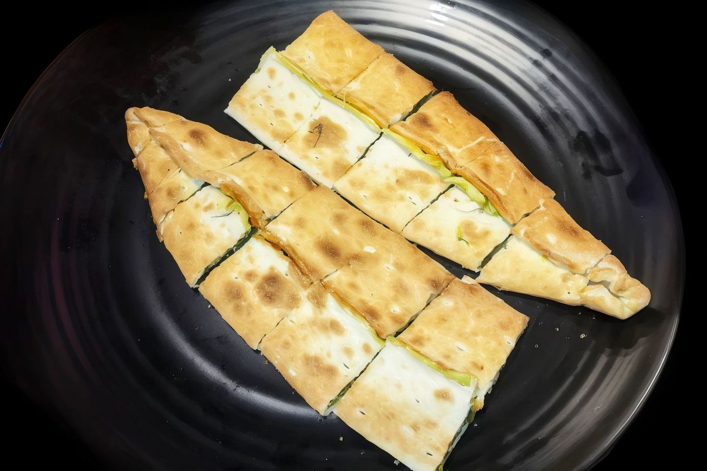 فطيرة جبن سايل