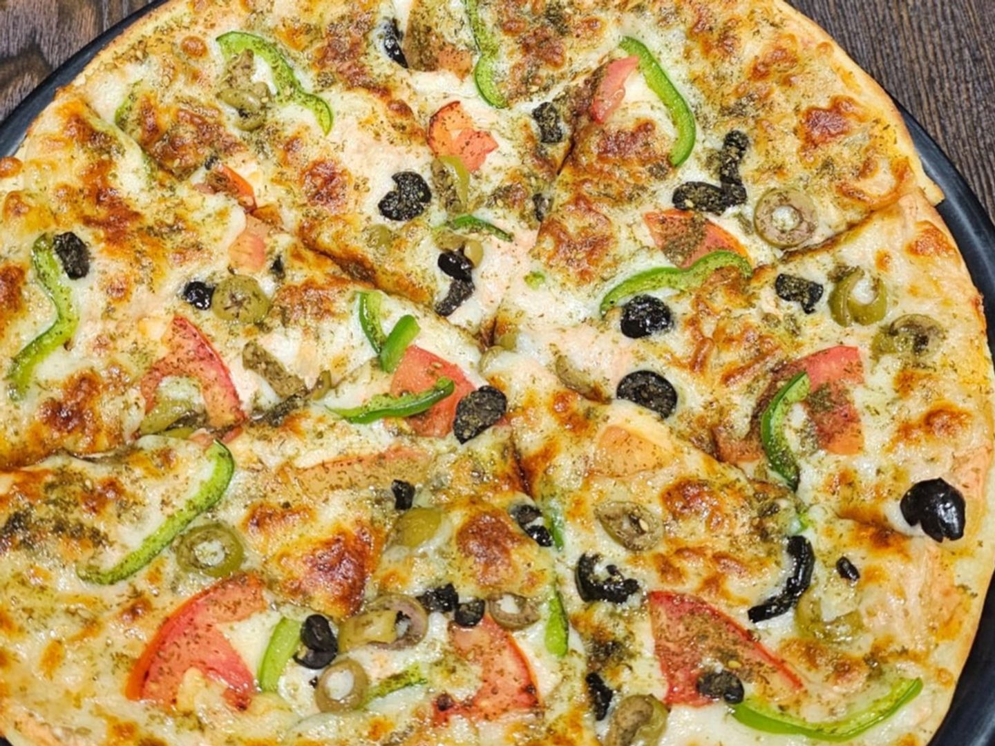 Pizza Tall Elreem