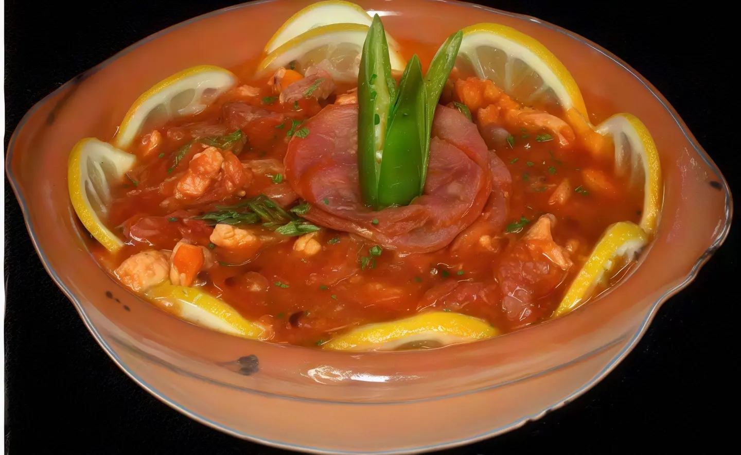Chicken And Vegetables Tajen