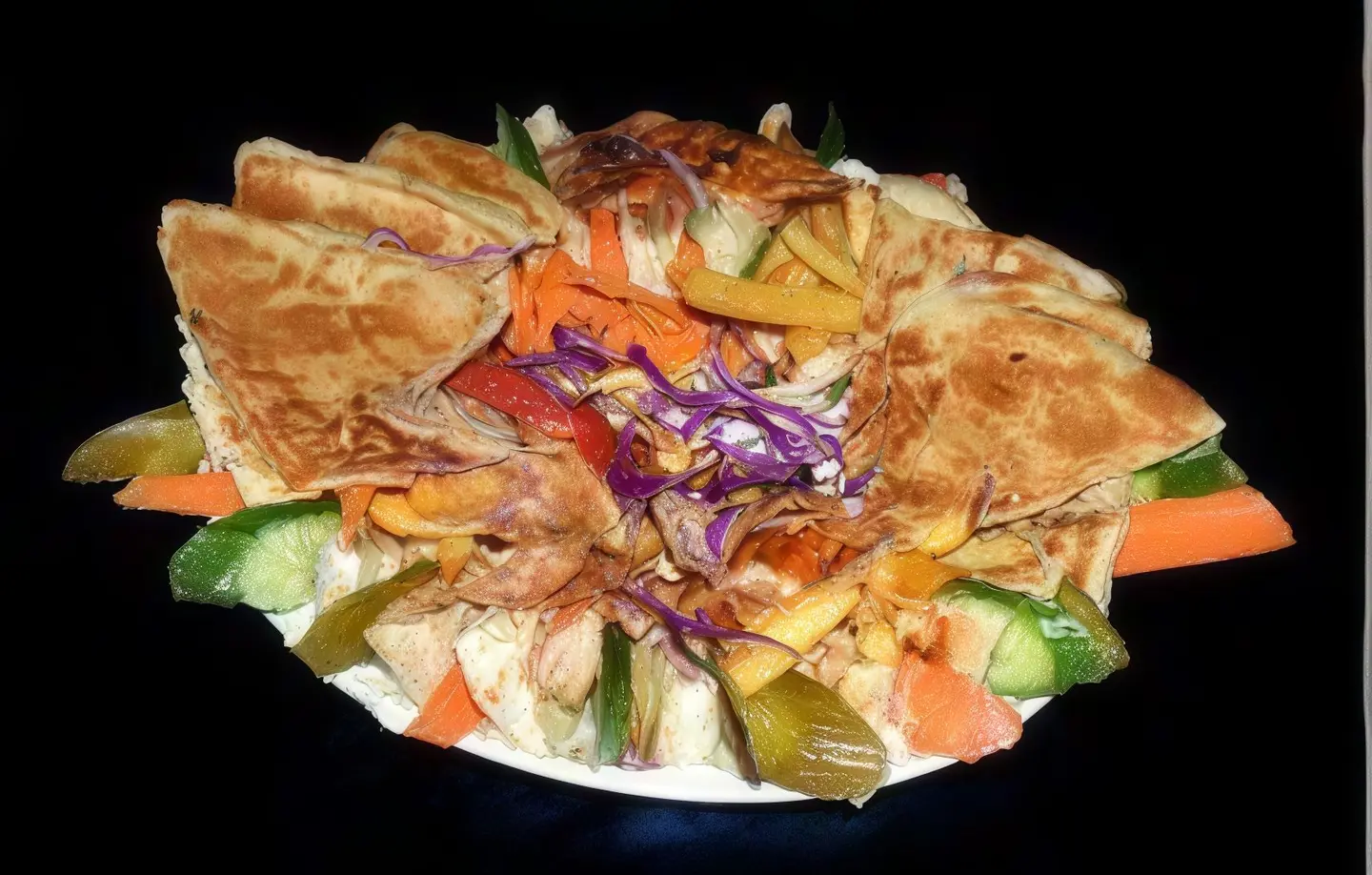 Tal Al Reem Shawarma