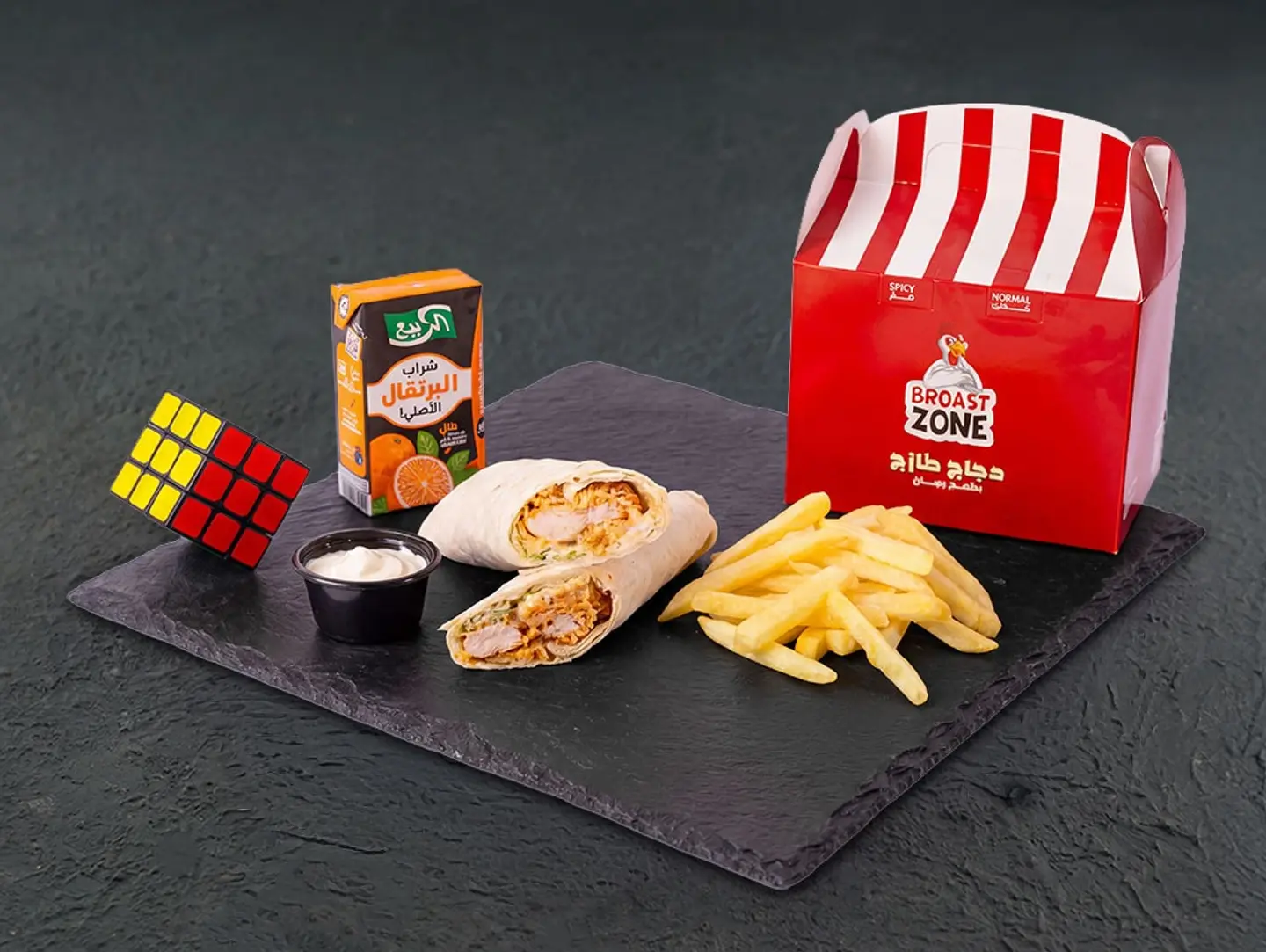 Kids' Sandwich Meal