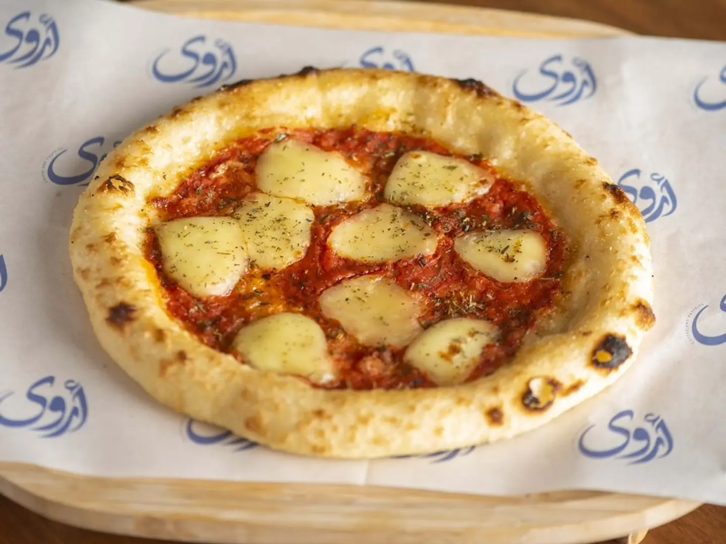 بيتزا مارجريتا