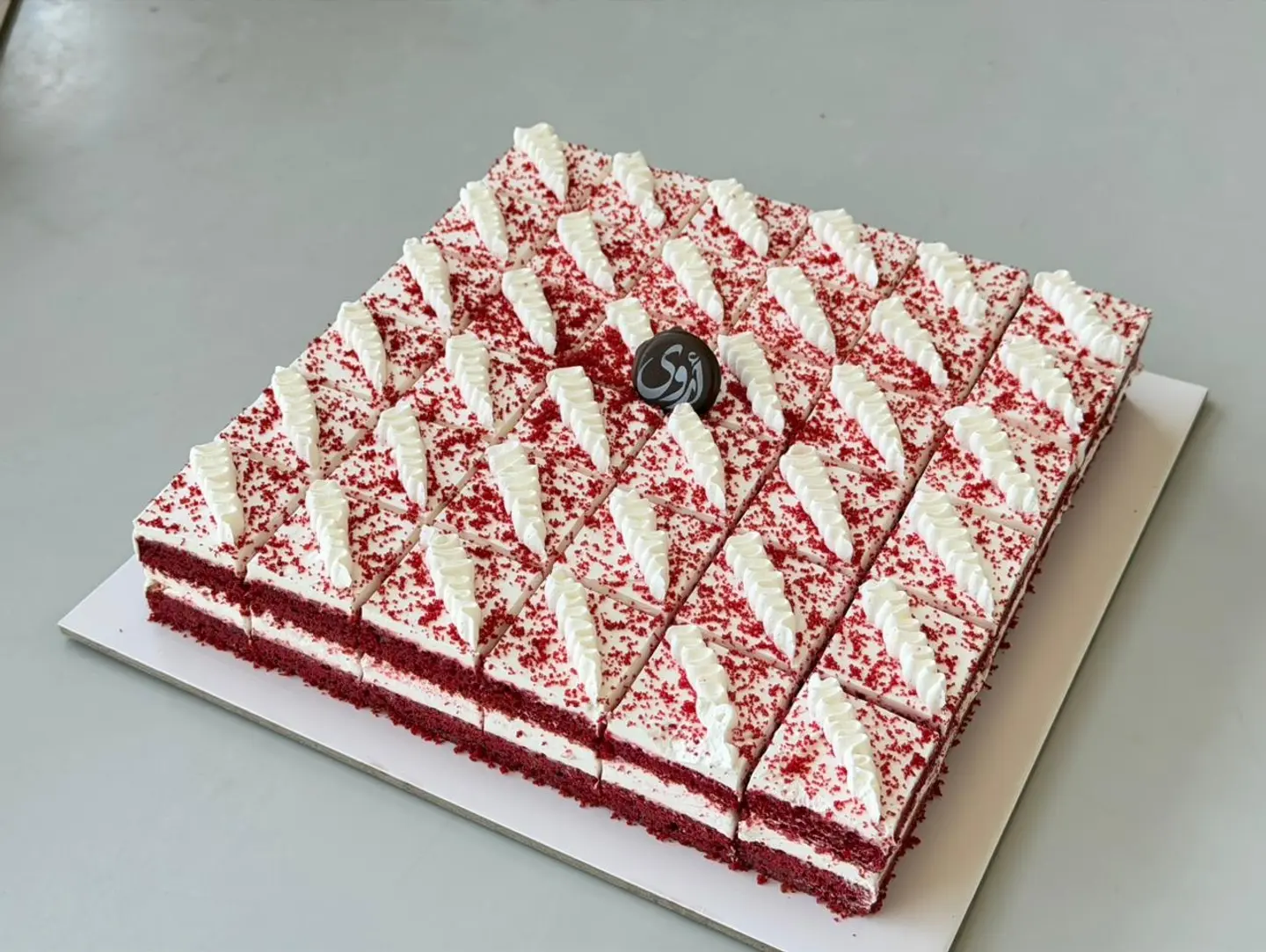 Mini Red Velvet Cake
