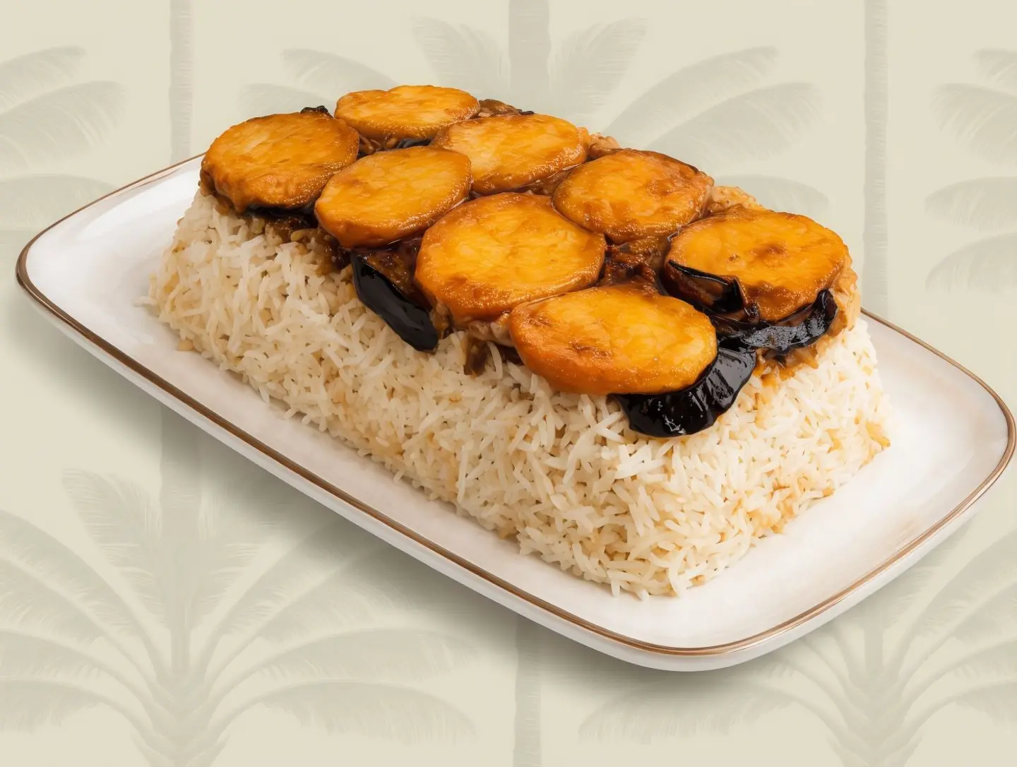 White Lamb Maqluba