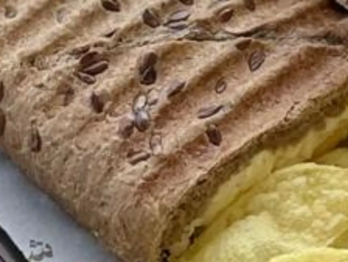 Mixed Cheese Sandwich