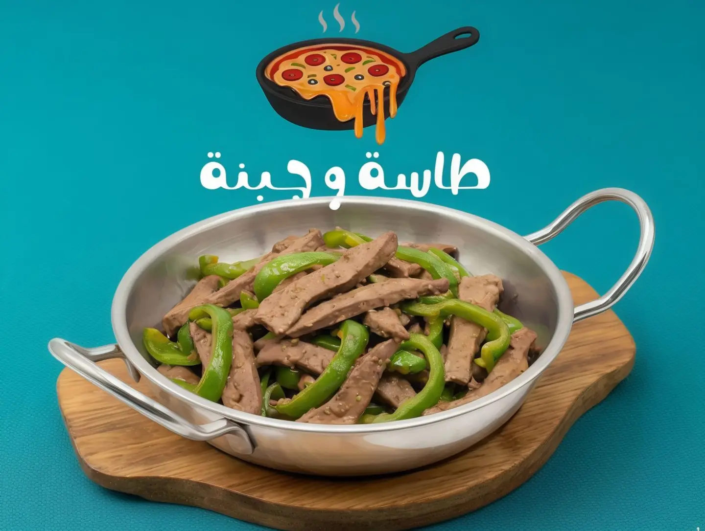 طاسة كبدة إسكندراني