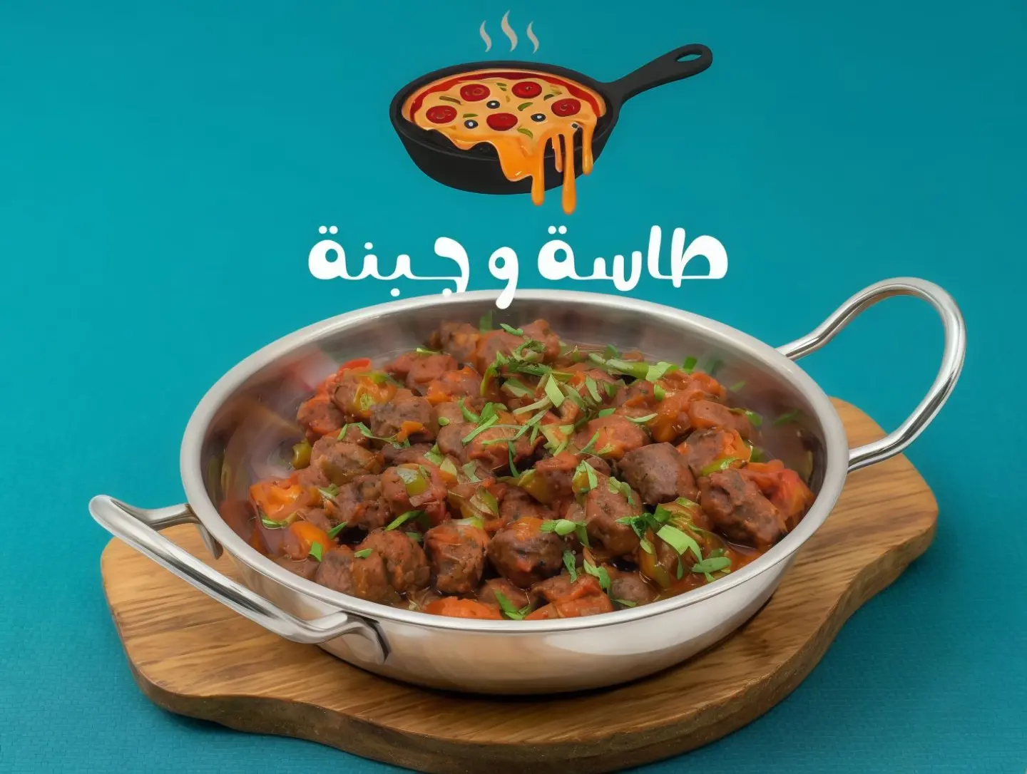 طاسة سجق إسكندراني