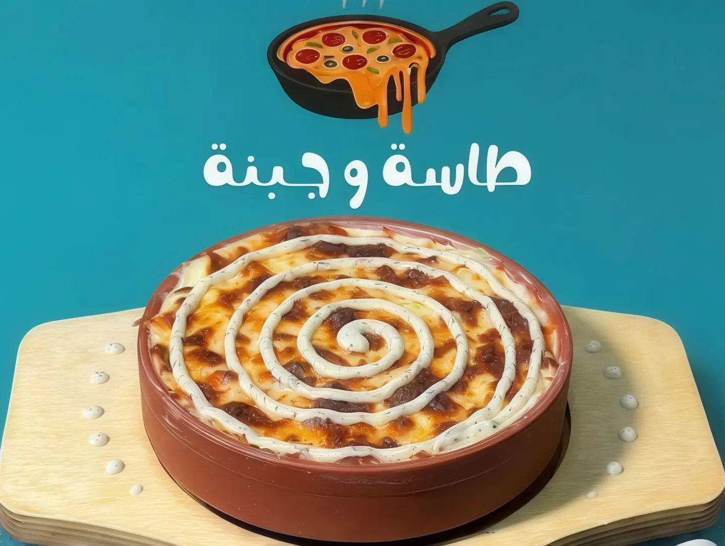 معكرونة ماك كرانش