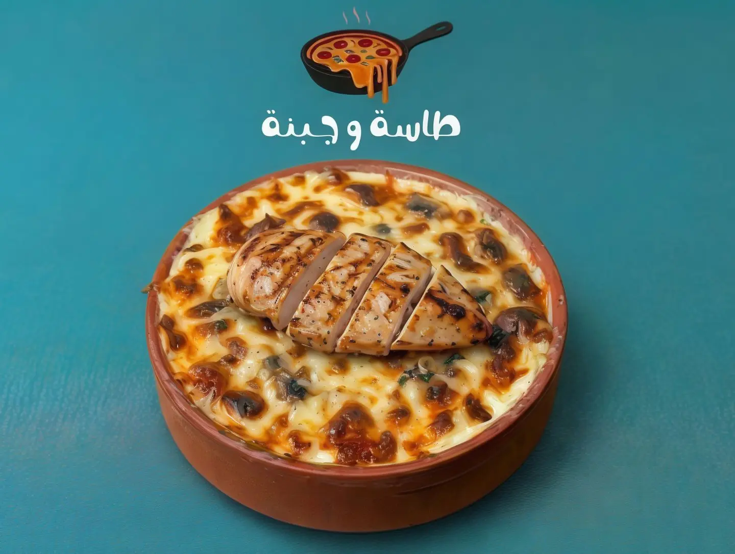 معكرونة ماك جريل
