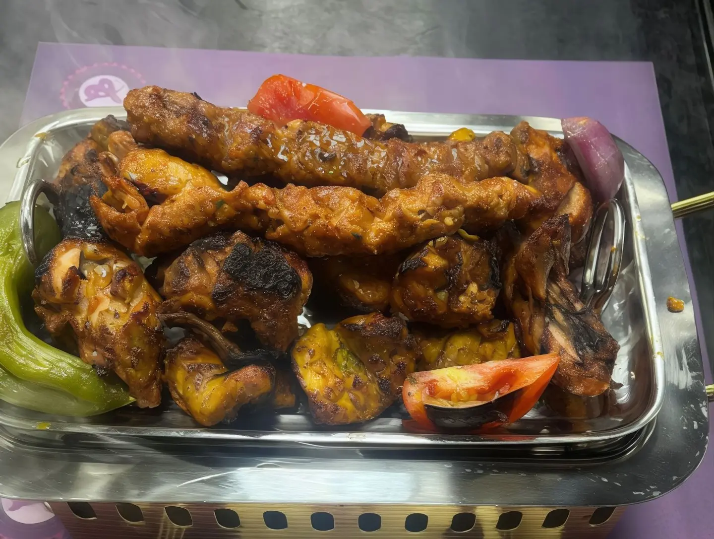 Mixed Grills