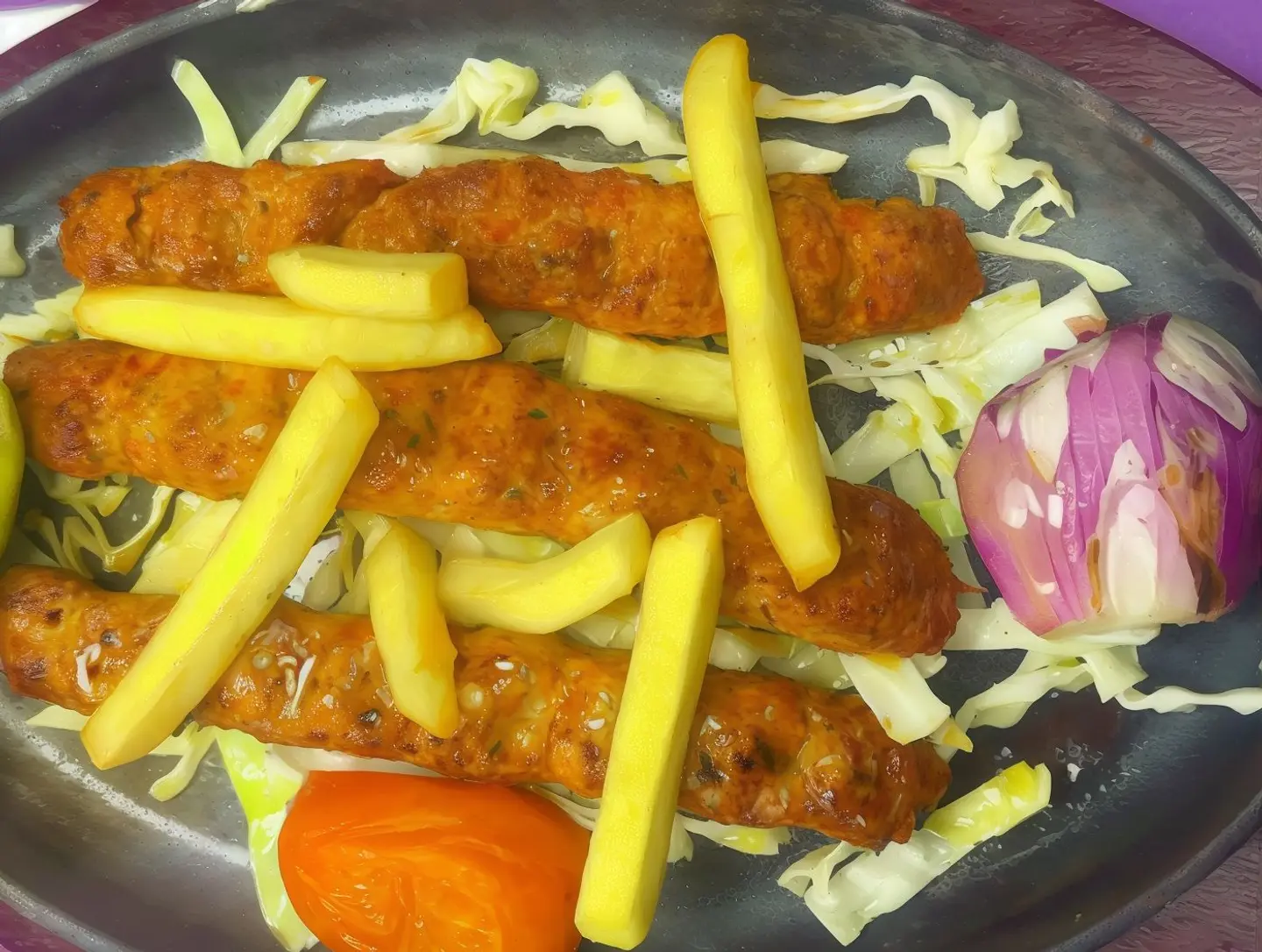 Chicken Kebab