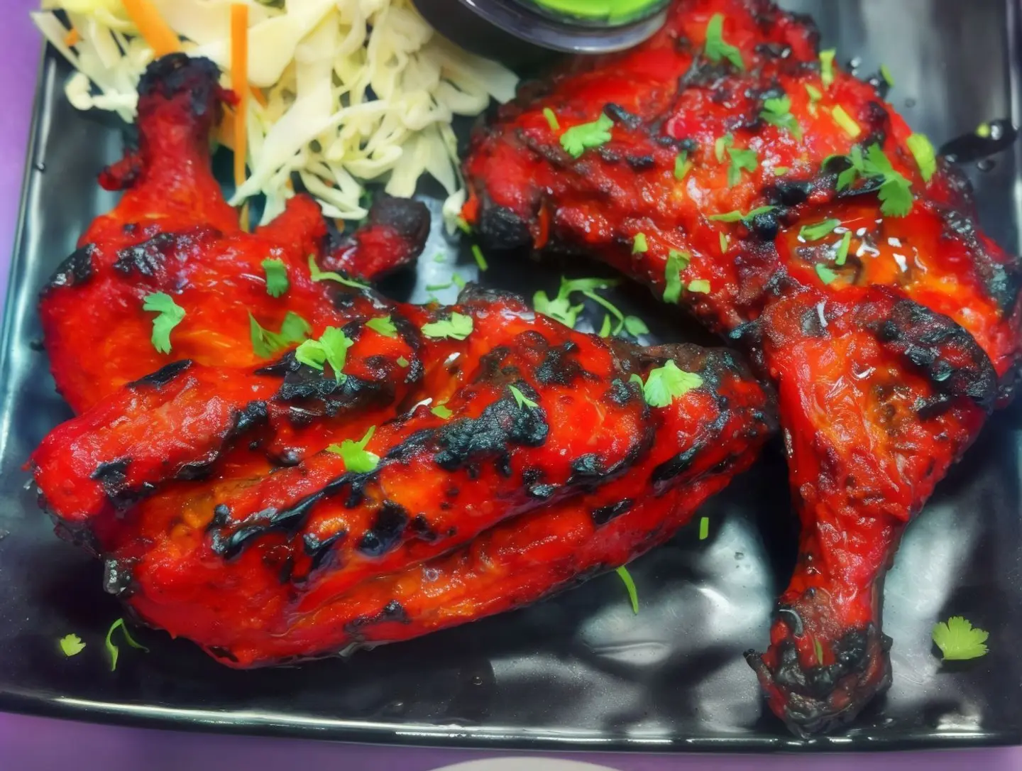 Tandoori Chicken