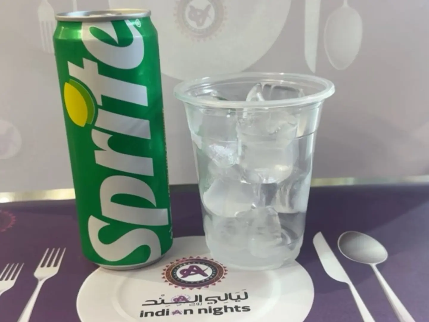 Lemon Mint Juice