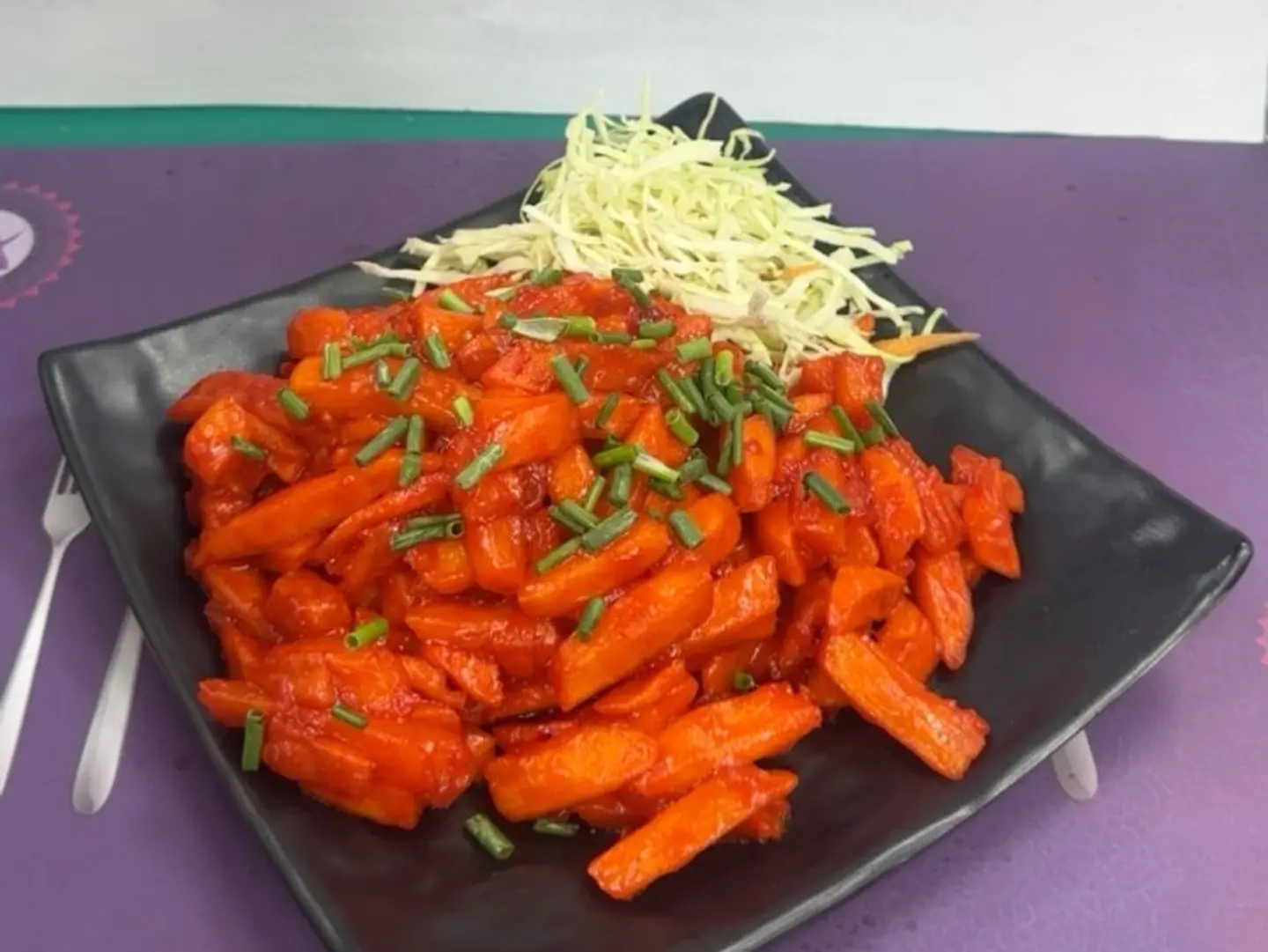 Spicy Potatoes