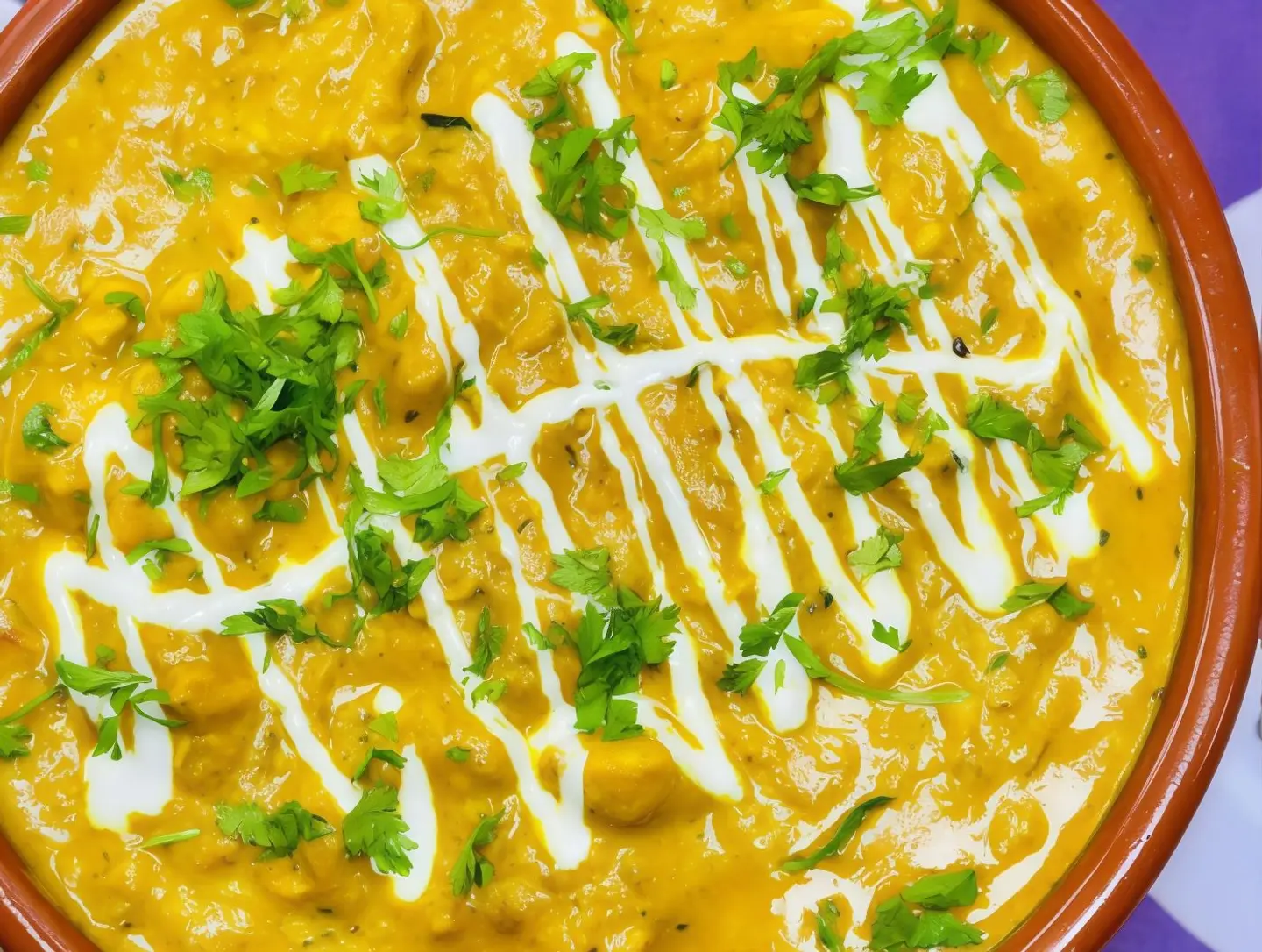 Achari Vegetable Tagine