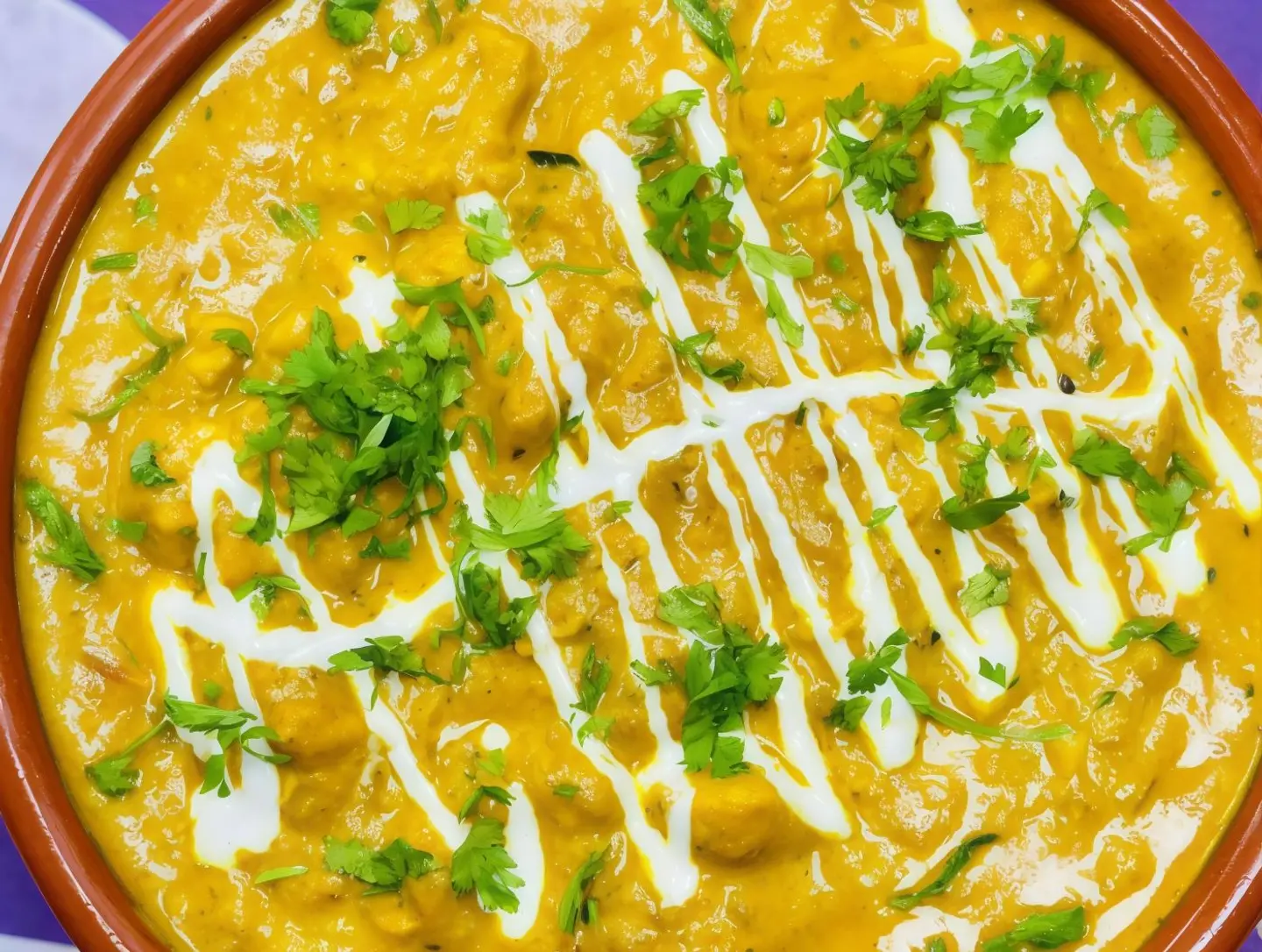 Achari Chicken Tagine