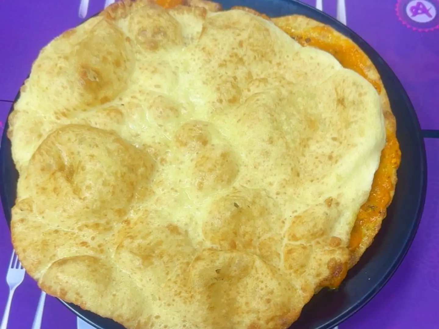 Fish Puri