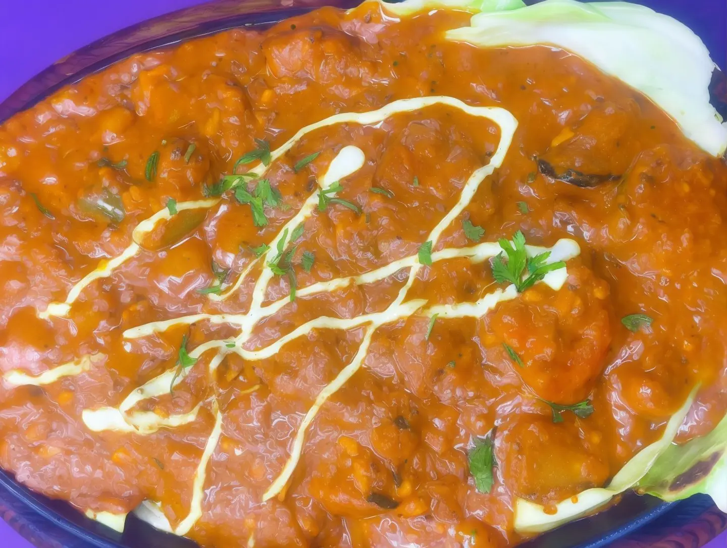 Chicken Tawa