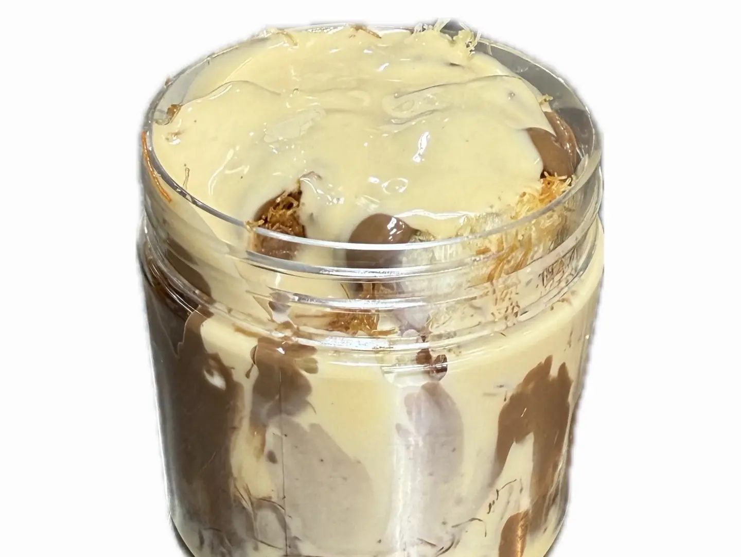 Ice Shot With Ice Cream