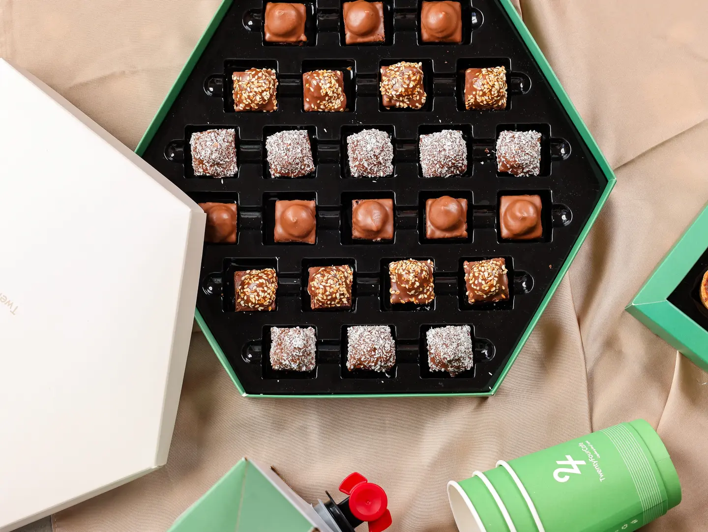Brownie Bites Box