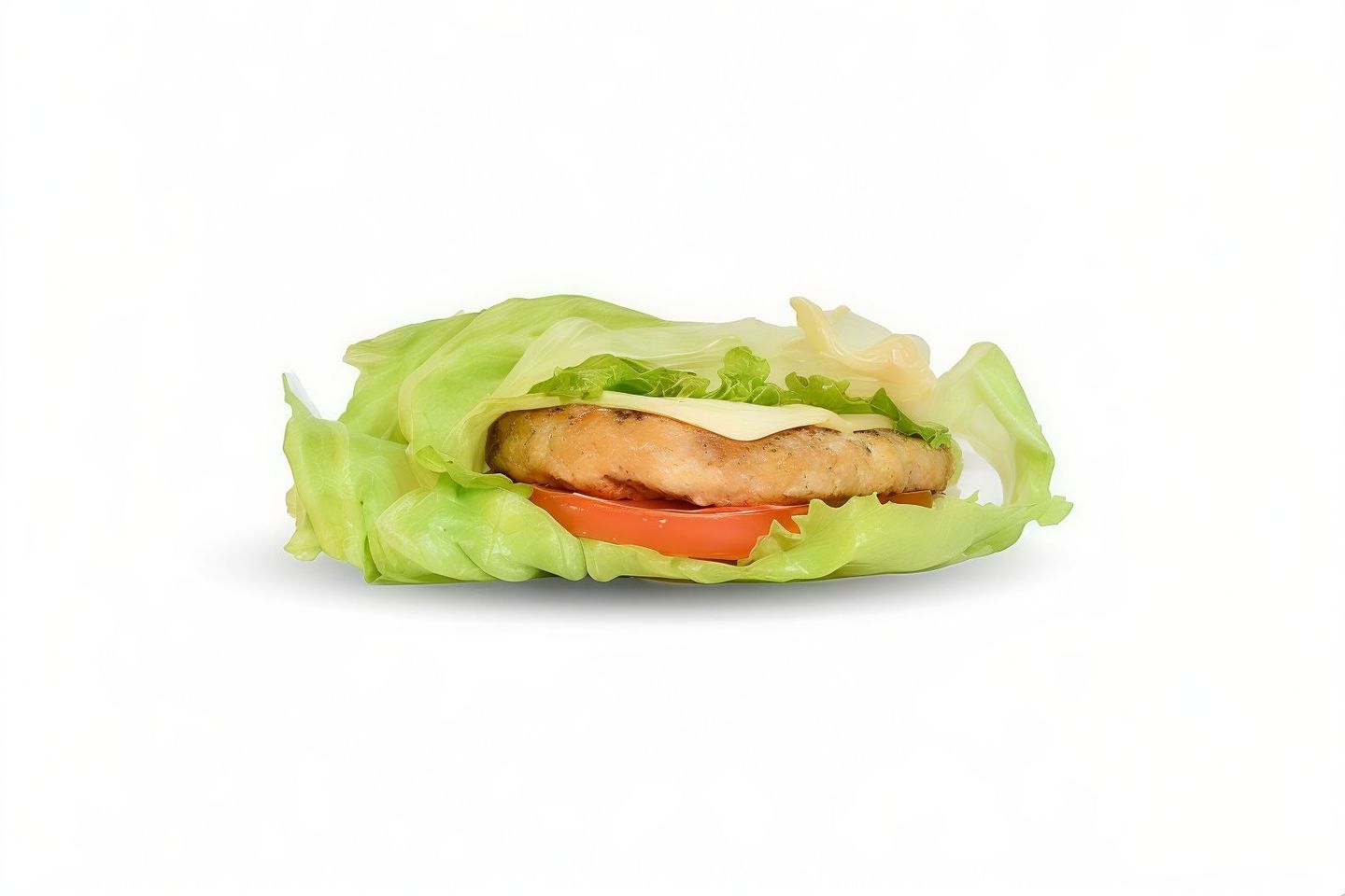 Americano Keto Chiken Burger