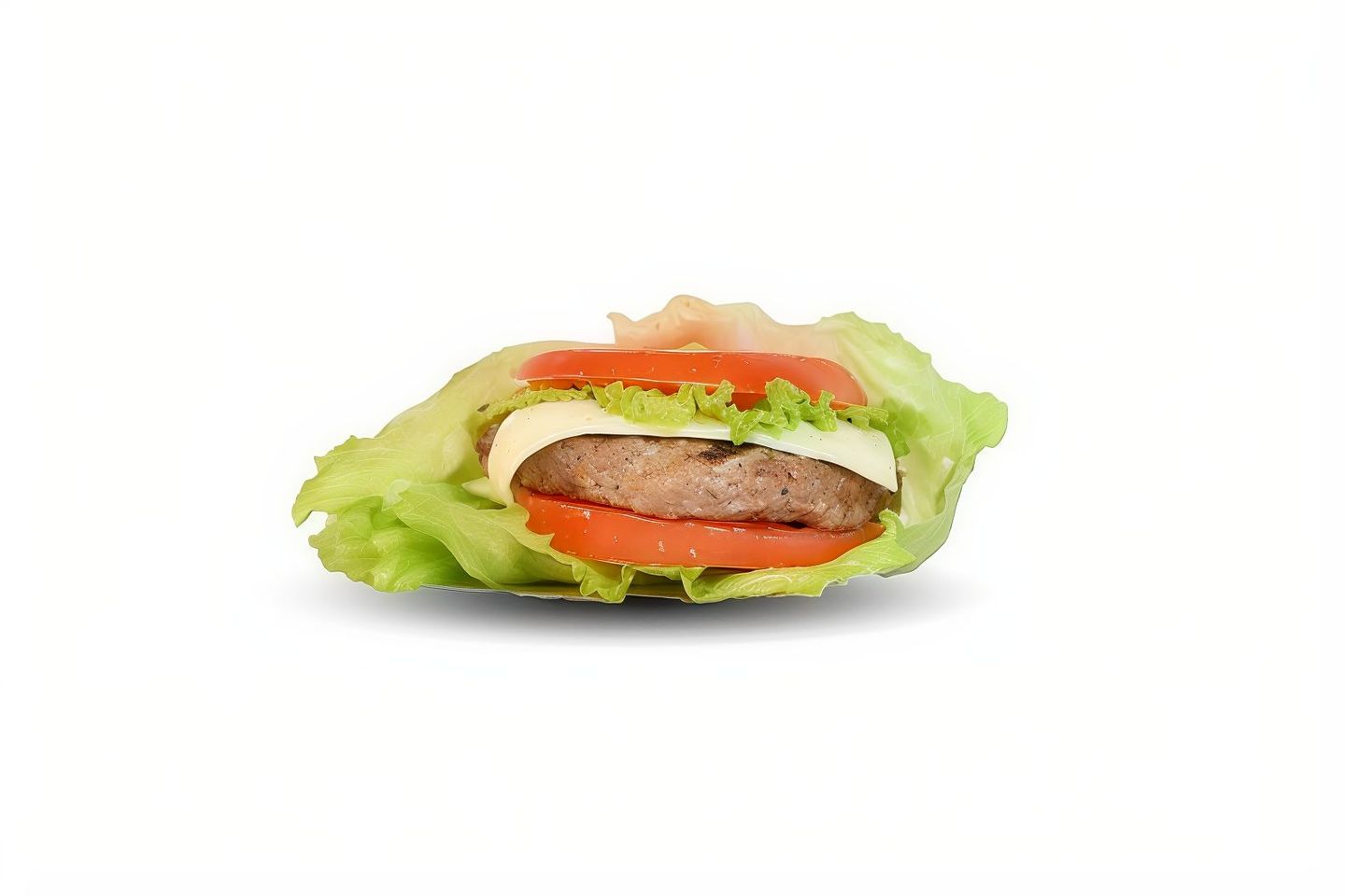 Americano Keto Beef Burger