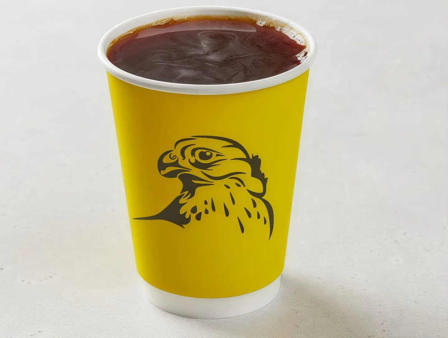 قهوه اليوم كبير
