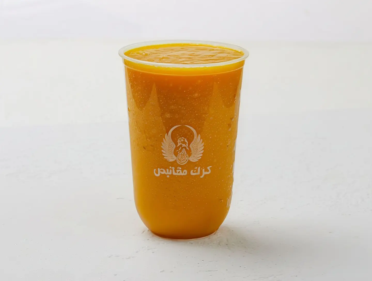 عصير مانجو