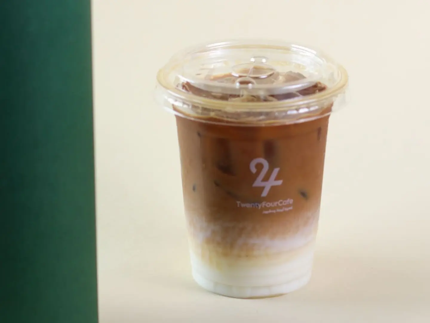 Ice White Mocha
