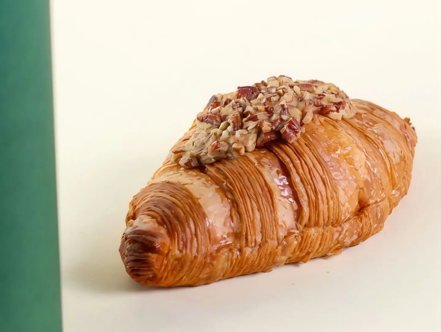 Pecan Croissant