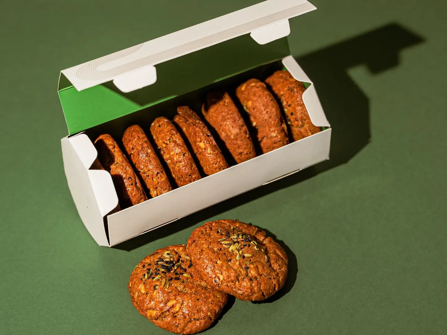 Hasawi Cookies Box