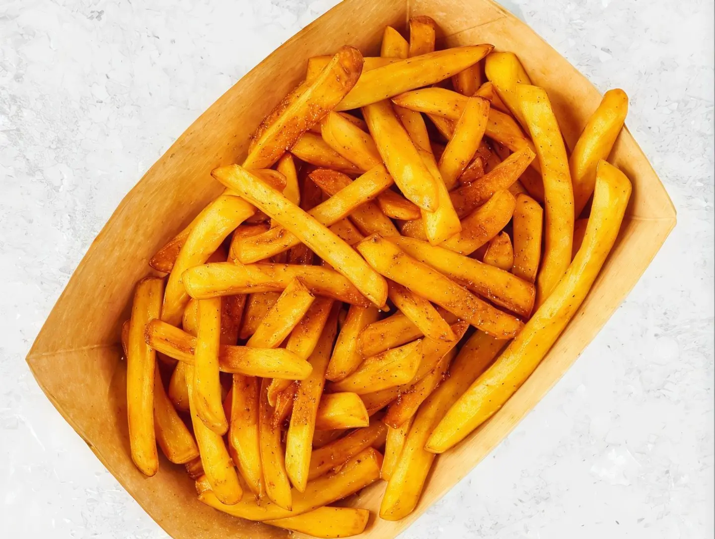 Spiced Potatoes