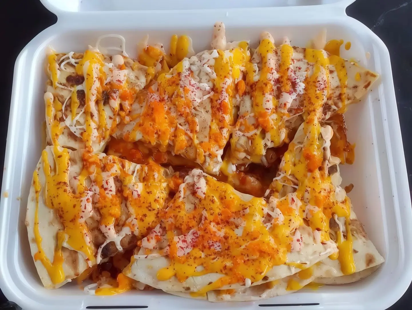 A Delicious Meal Is Here