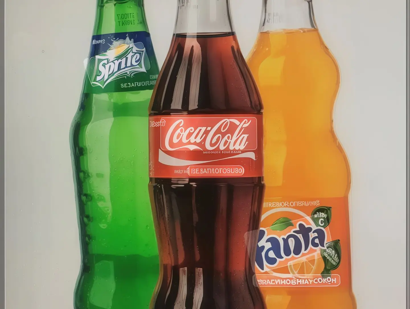 Soft Drinks