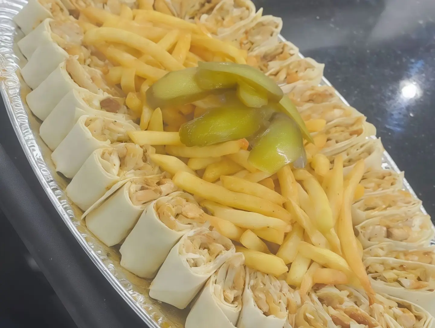 Arabic Shawarma - Double