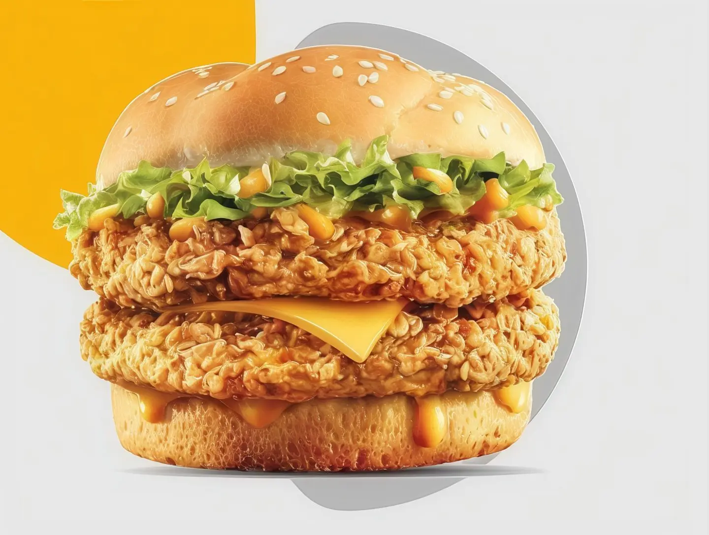 Burger - Double