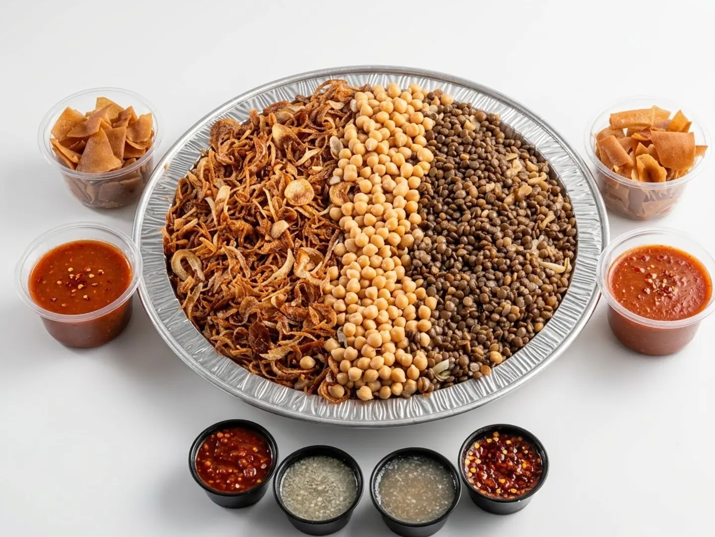 Koshari Family Feast