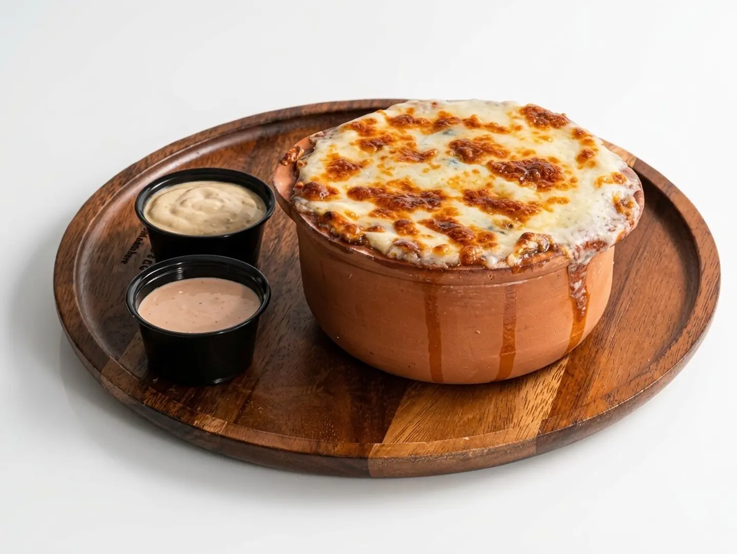 Meat Béchamel Tagine