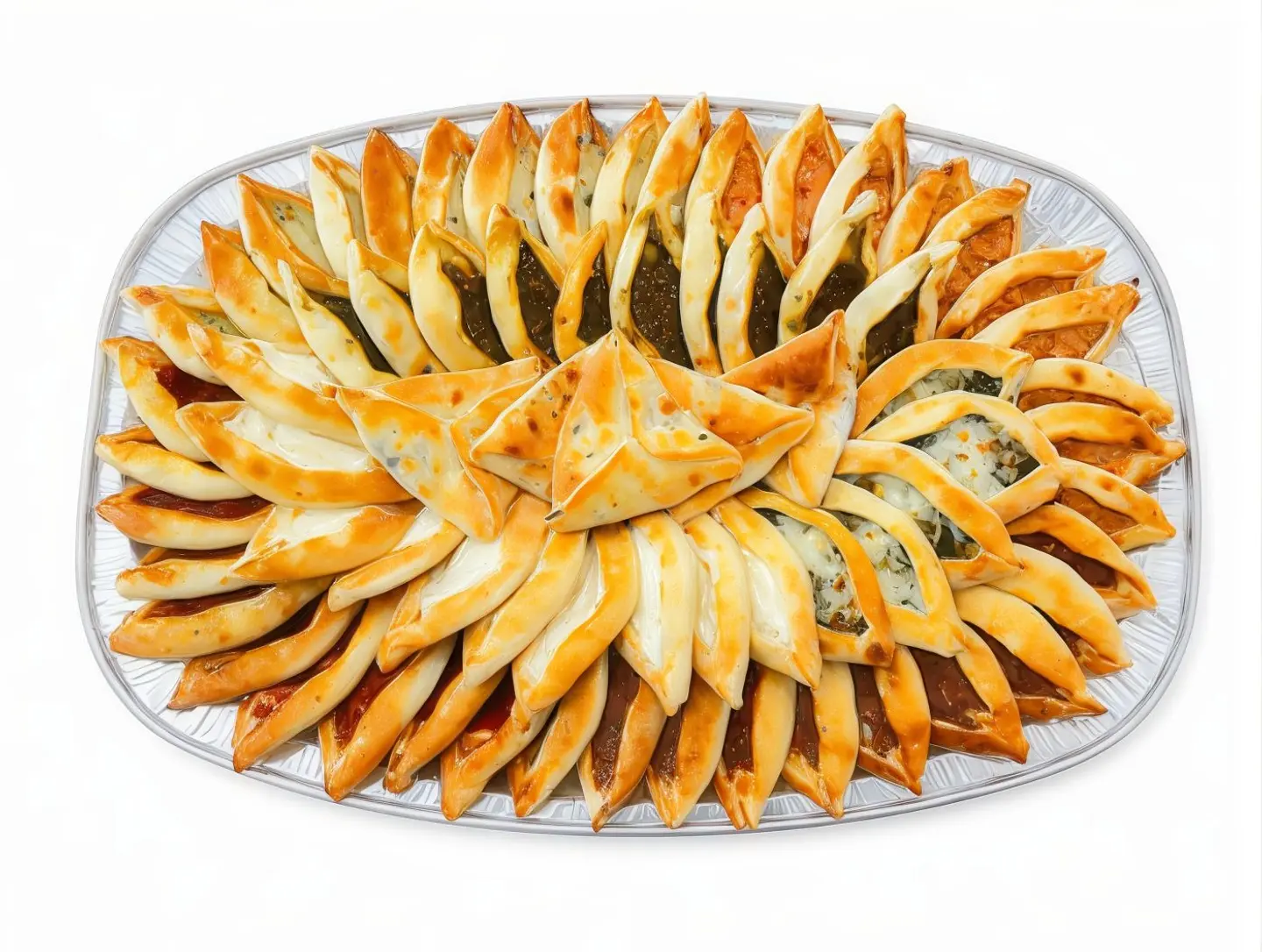 Mixed Plate - 10 Pieces