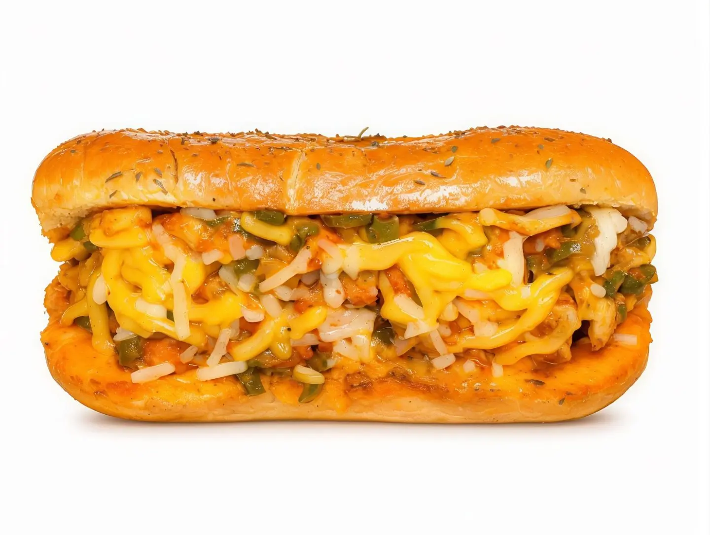 Philly Cheesesteak Chicken