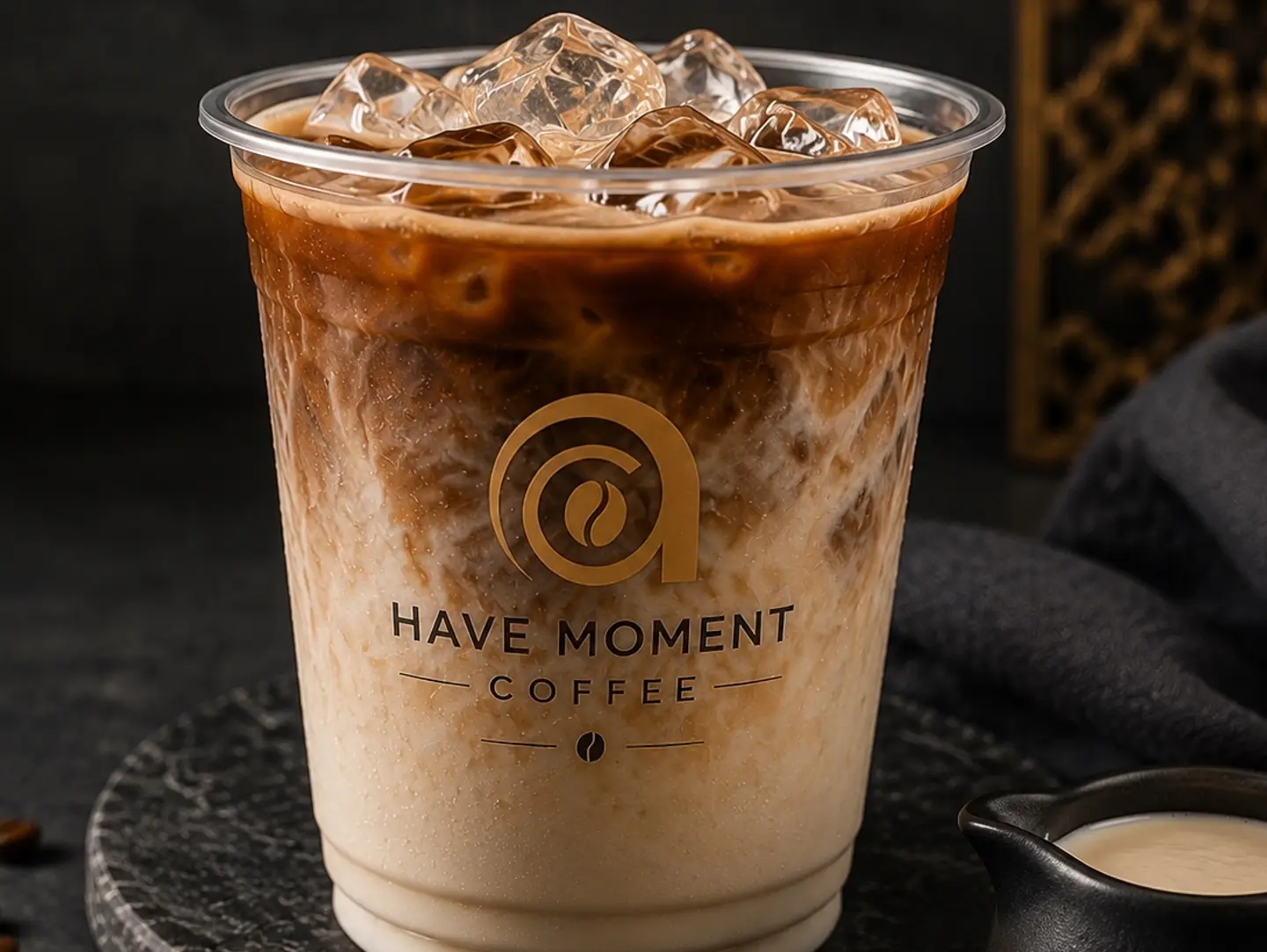 Iced Espresso Alfredo