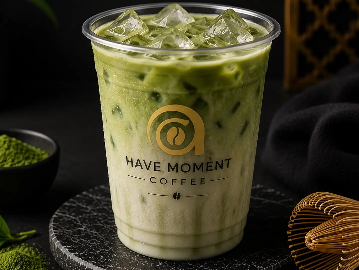 Ice Matcha