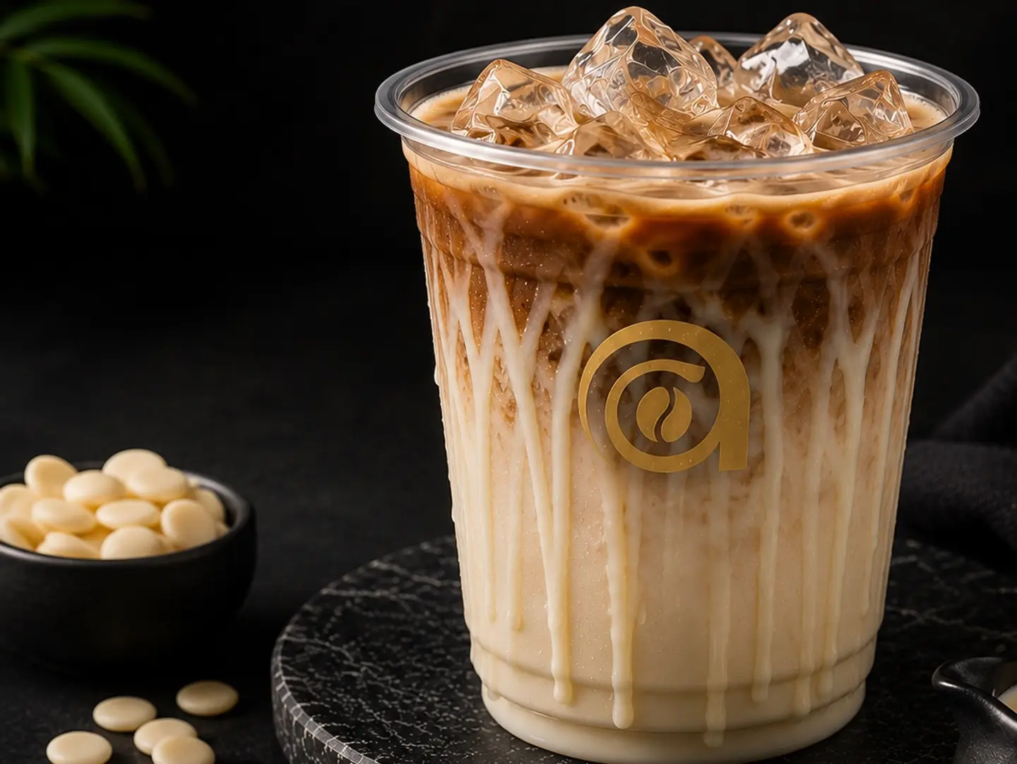 Ice White Mocha