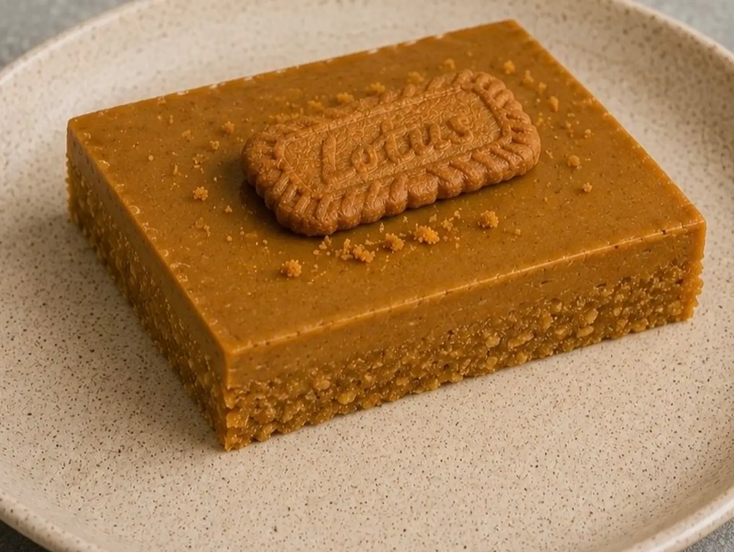 Lotus Dessert